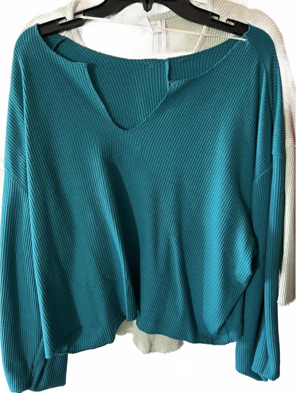 Soft Knit Pullover Sweater Size Small